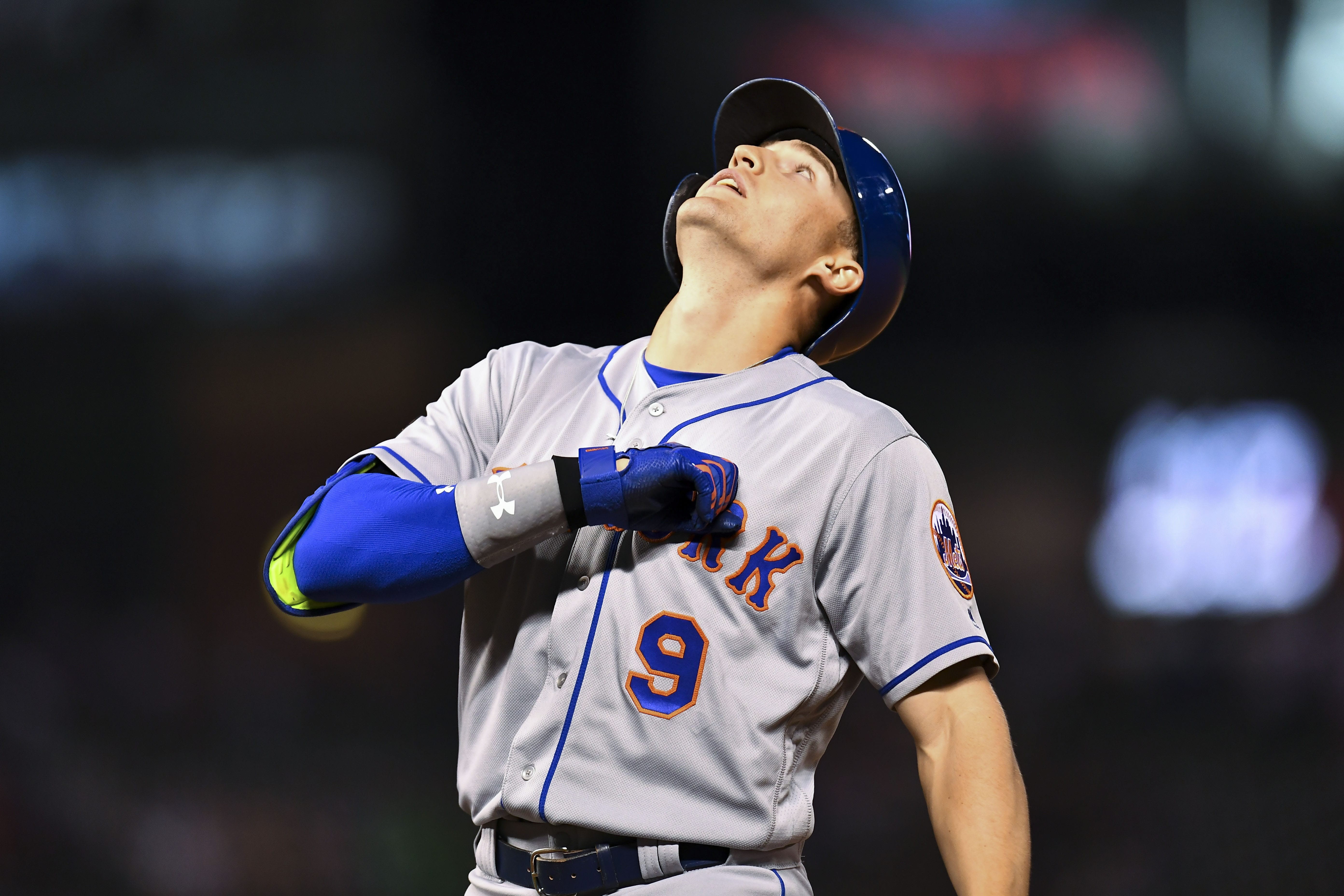 New York Mets: Brandon Nimmo Is Confident That Season Will Be Completed