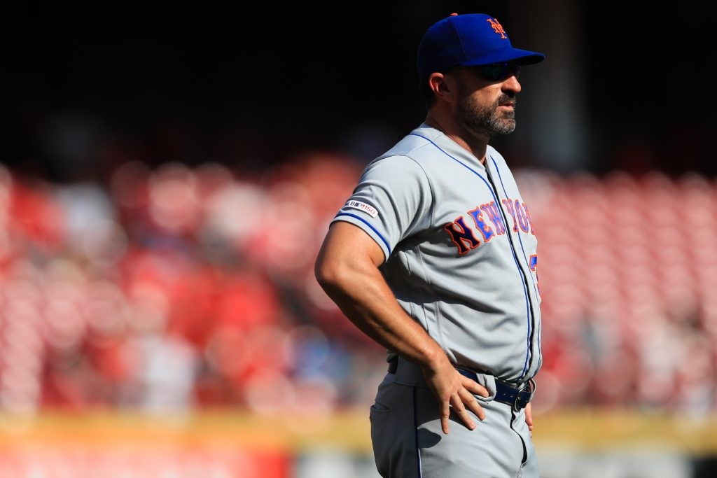 mets manager mets manager