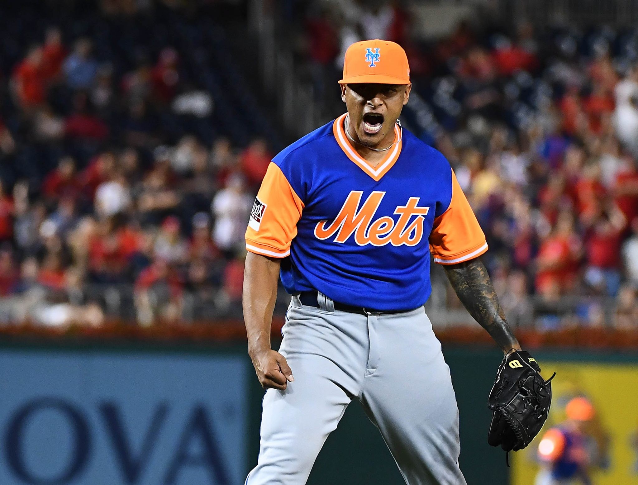 New York Mets 40Man Roster Overview A.J. Ramos