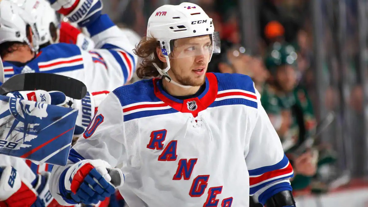 Rangers return to the playoffs after big changes since last time they