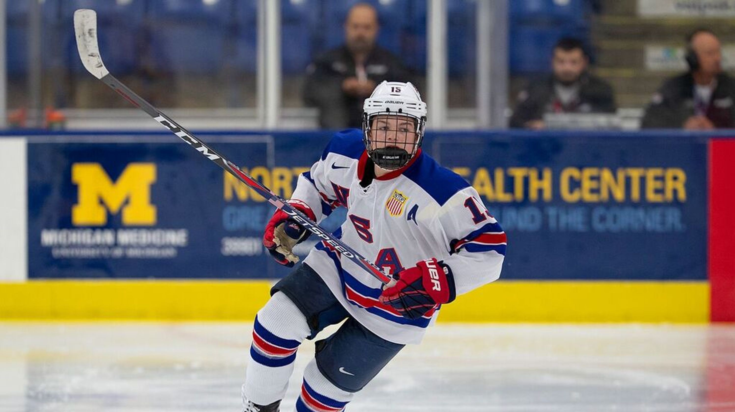 Who should the Rangers draft with The Jets 1st round pick?
