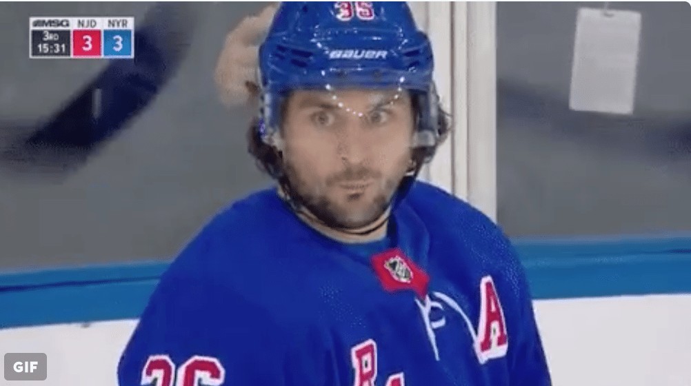 What is Mats Zuccarello worth for the Rangers at the draft?