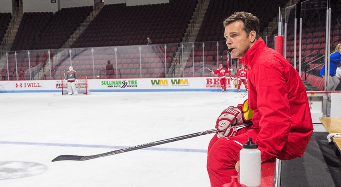 OFFICIAL David Quinn announced as the 35th Rangers head coach