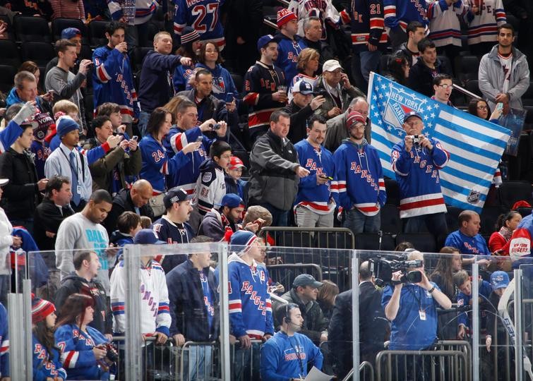 The Rangers Fan Guide To Rebuilding