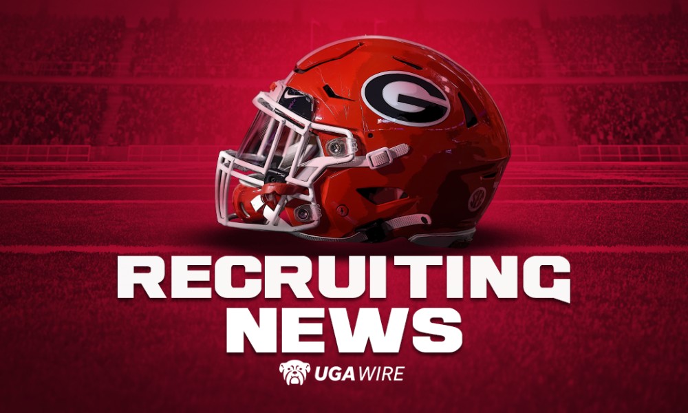 football commit, top 2023 TE Pearce Spurlin details UGA visit