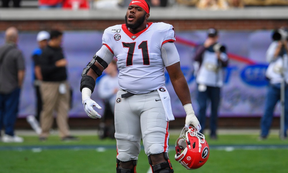 UGA football's underclassmen who've declared for NFL Draft