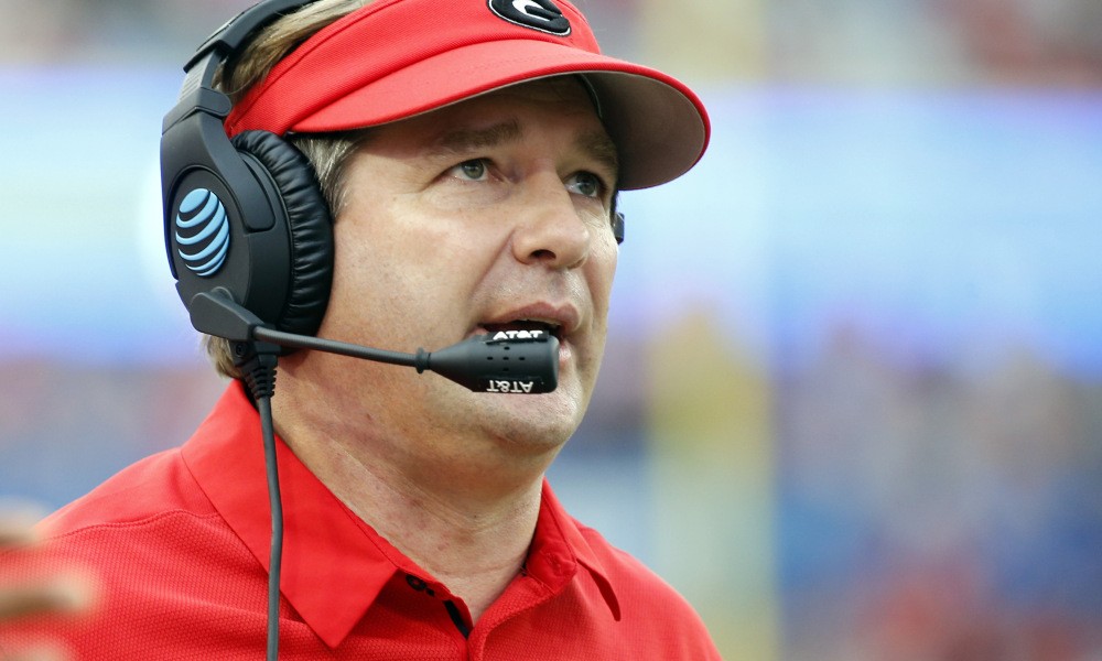 Opinion: Fans Wanting Kirby Smart Gone Are Absolutely Crazy