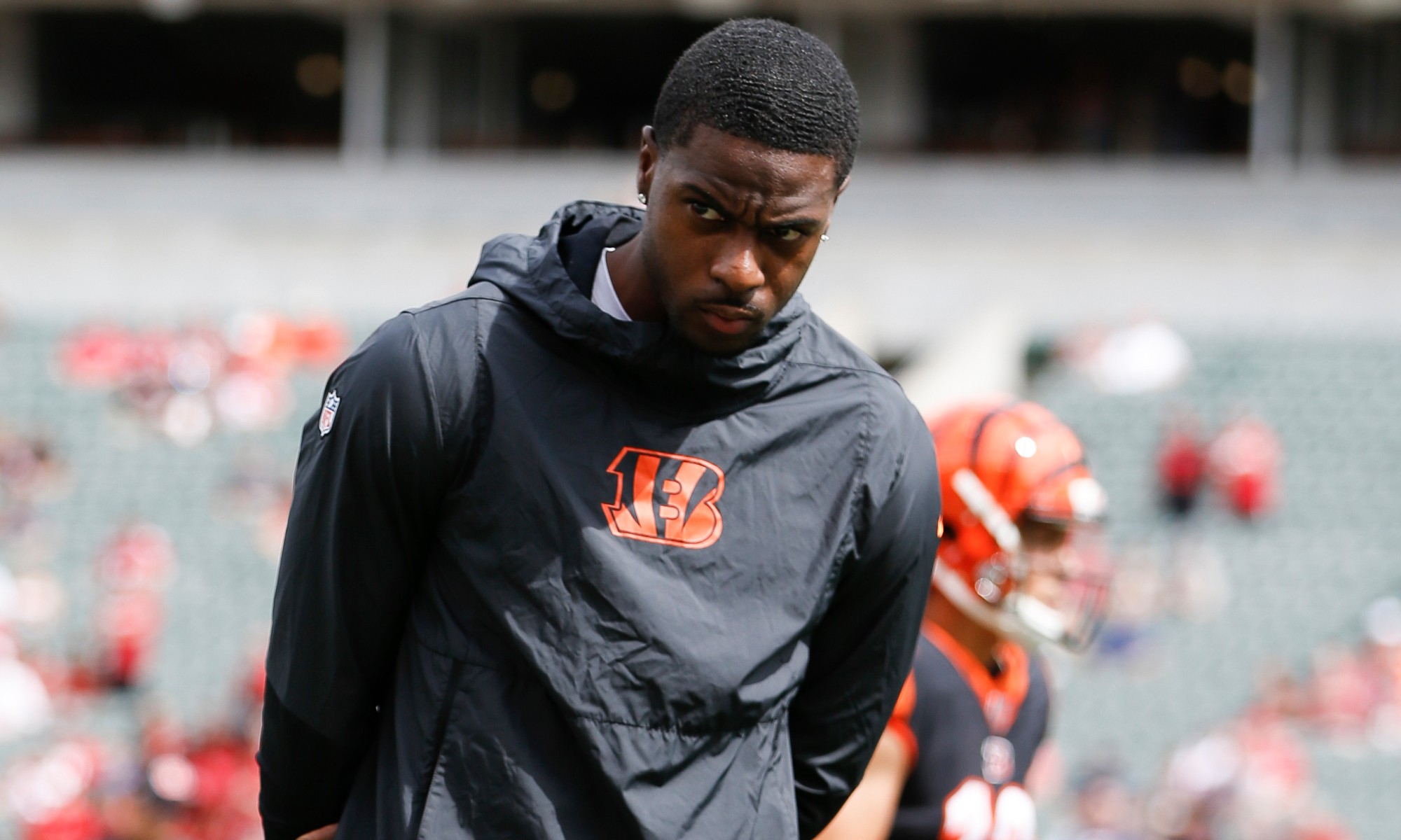 bengals practice jersey