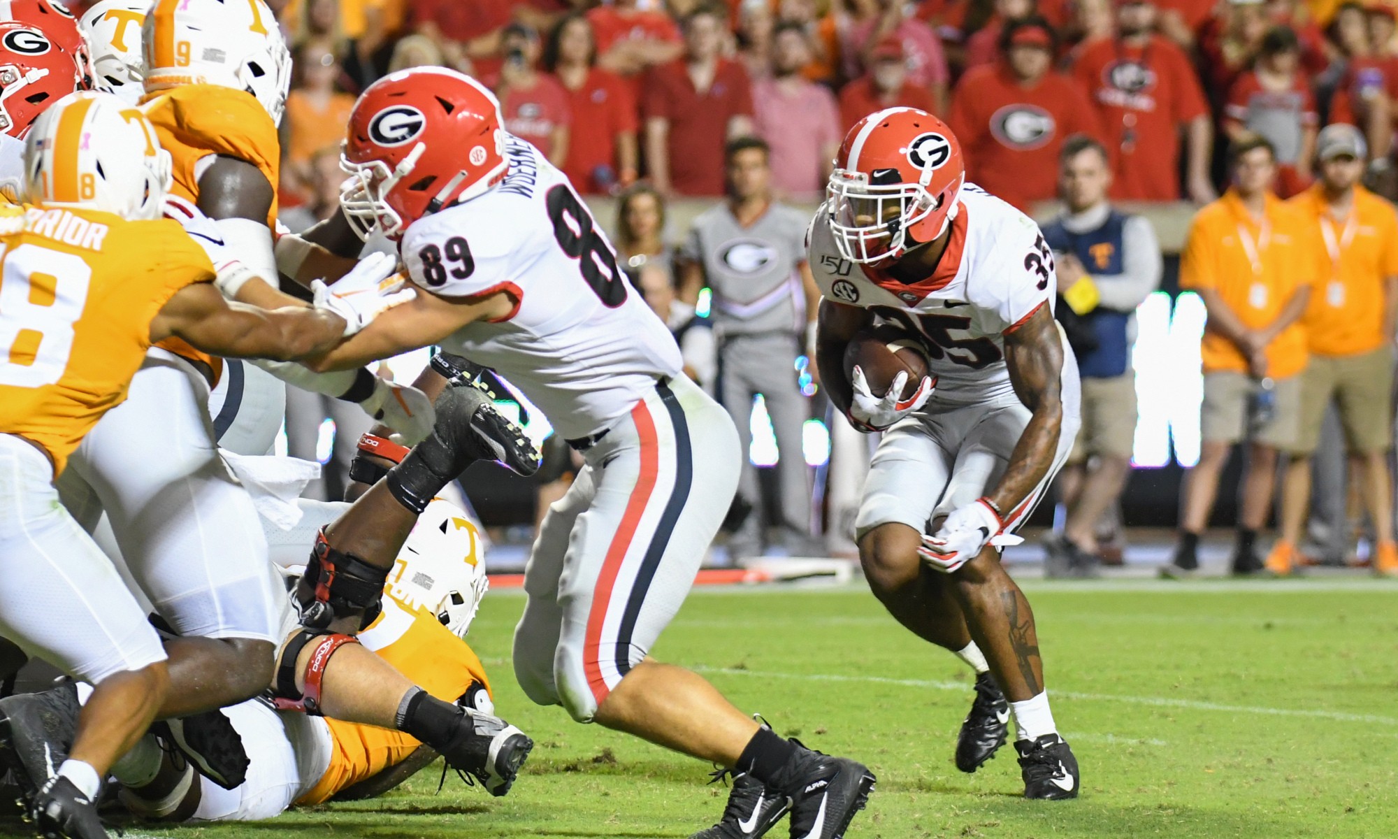 captains announced for South Carolina game