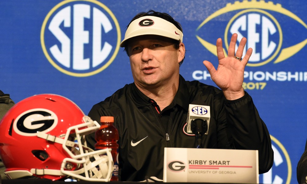 Kirby Smart On 2019 Team: "We All Have Strengths And Weaknesses"