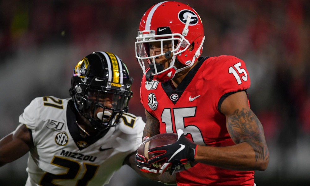 football offers scholarship to WR Daquayvious Sorey