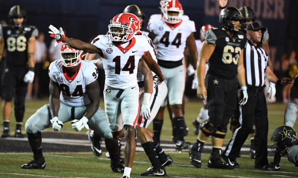 What SEC only 2020 football schedule could look like What SEC only 2020 football schedule could look like