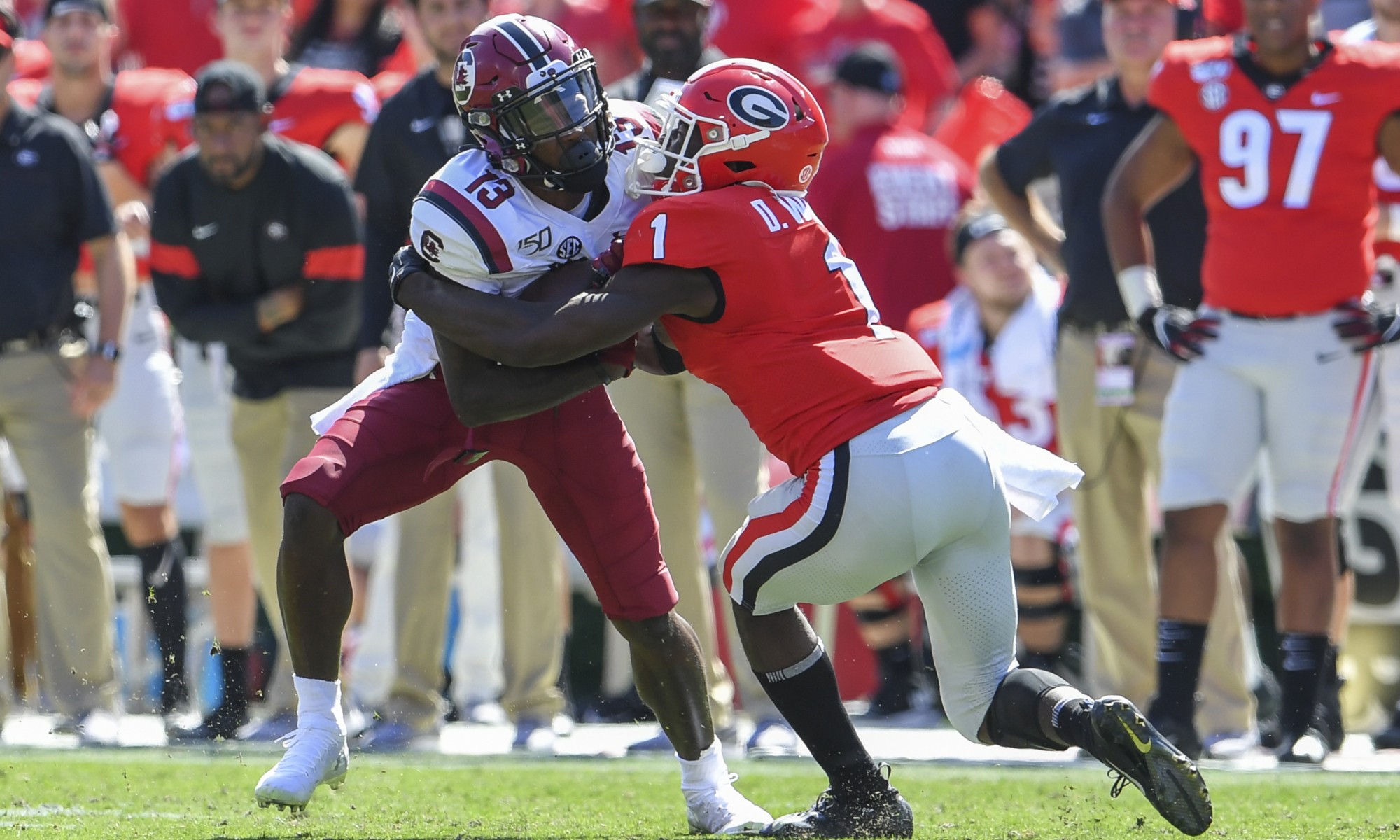 Football A painful loss, but hope is still alive for UGA