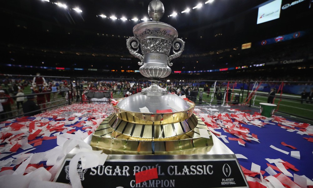 Sugar Bowl committee reveals MVP award winner