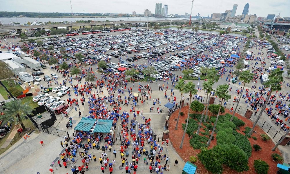 The World’s Largest Outdoor Cocktail Party is a game like none other