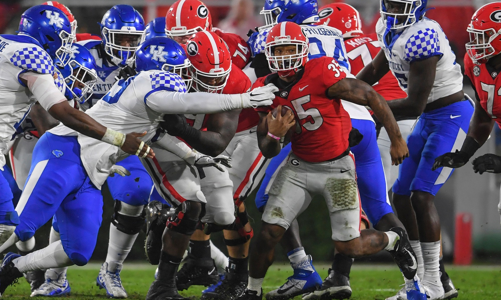 Fivestar UGA recruit likely enrolling early