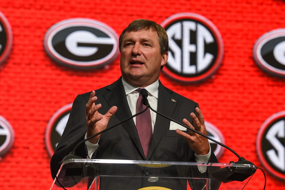 Kirbyisms Compilation Of Kirby Smart’s Greatest Quotes