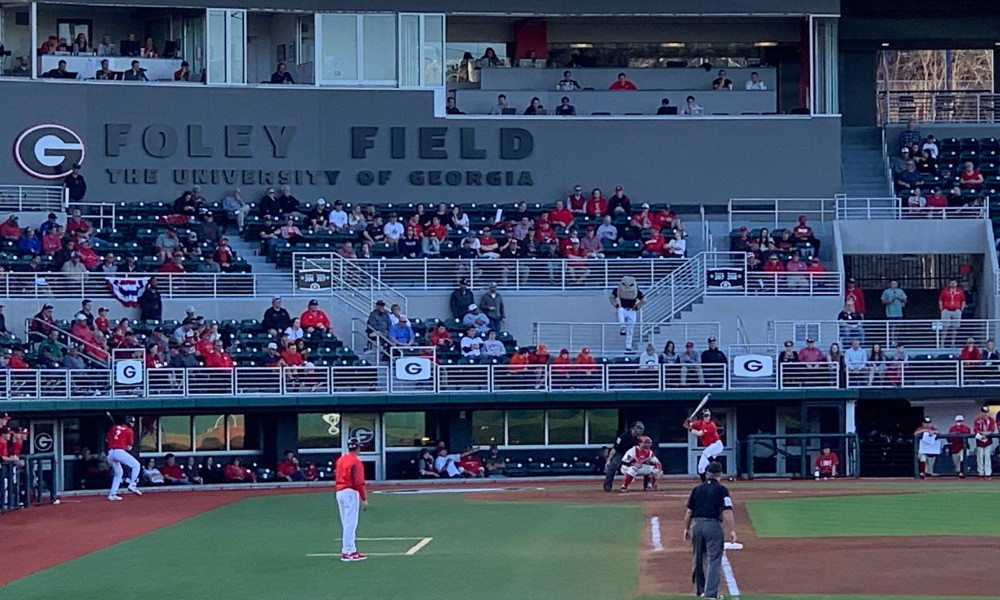 baseball rises in rankings after five straight wins