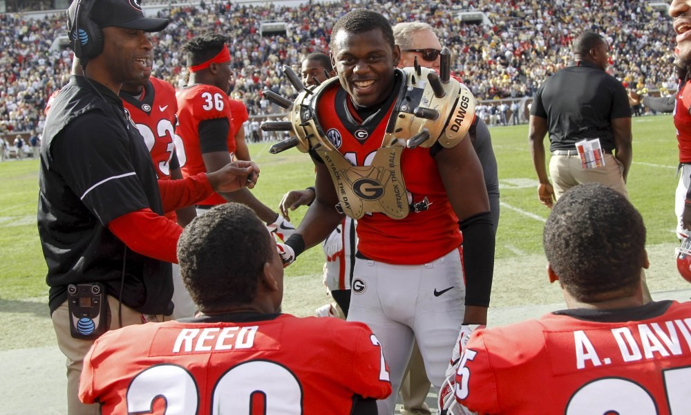 Cornerback Deandre Baker Gives Reasoning For Returning To