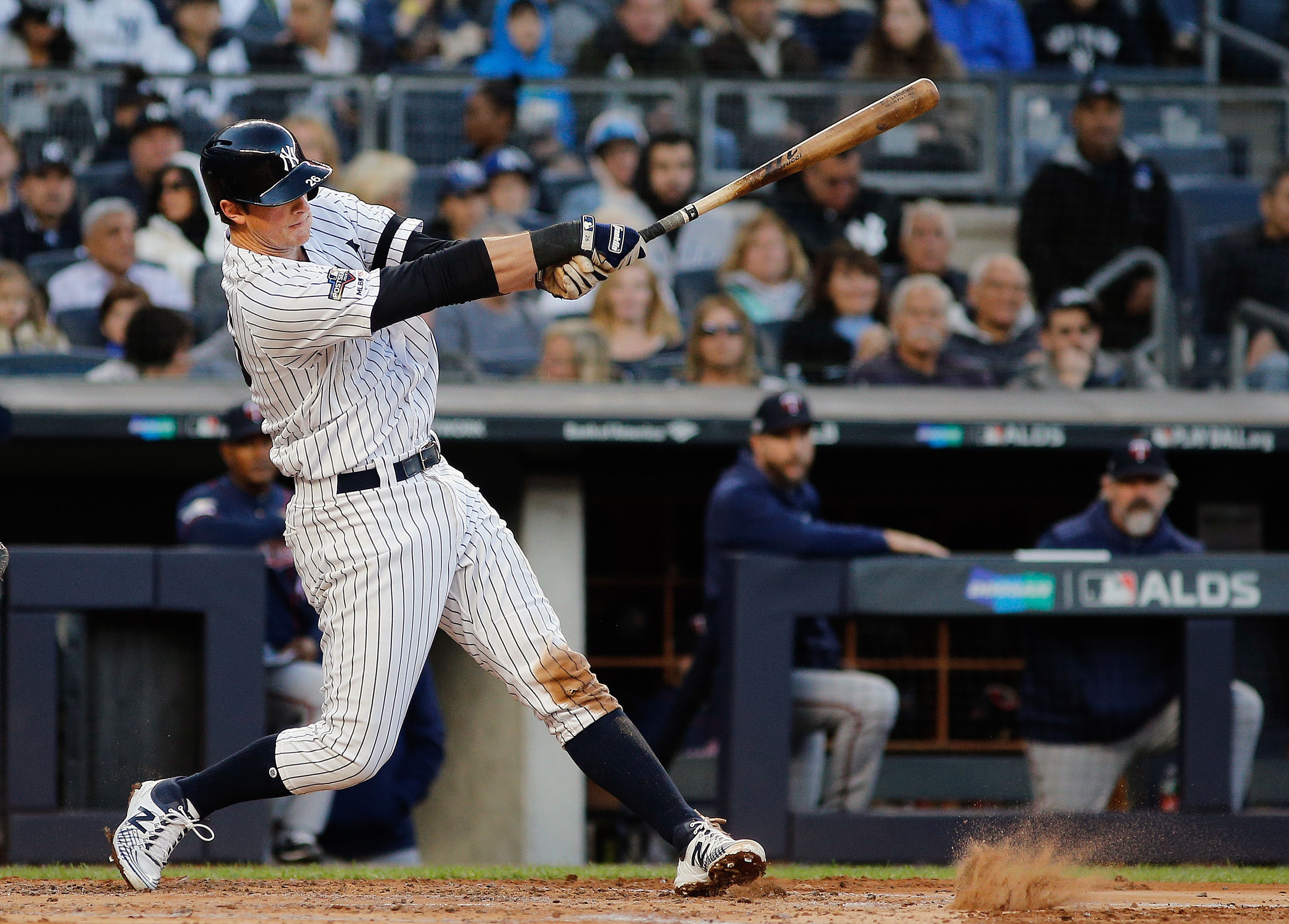 New York Yankees Three Hitters Off To A Fast Spring Start