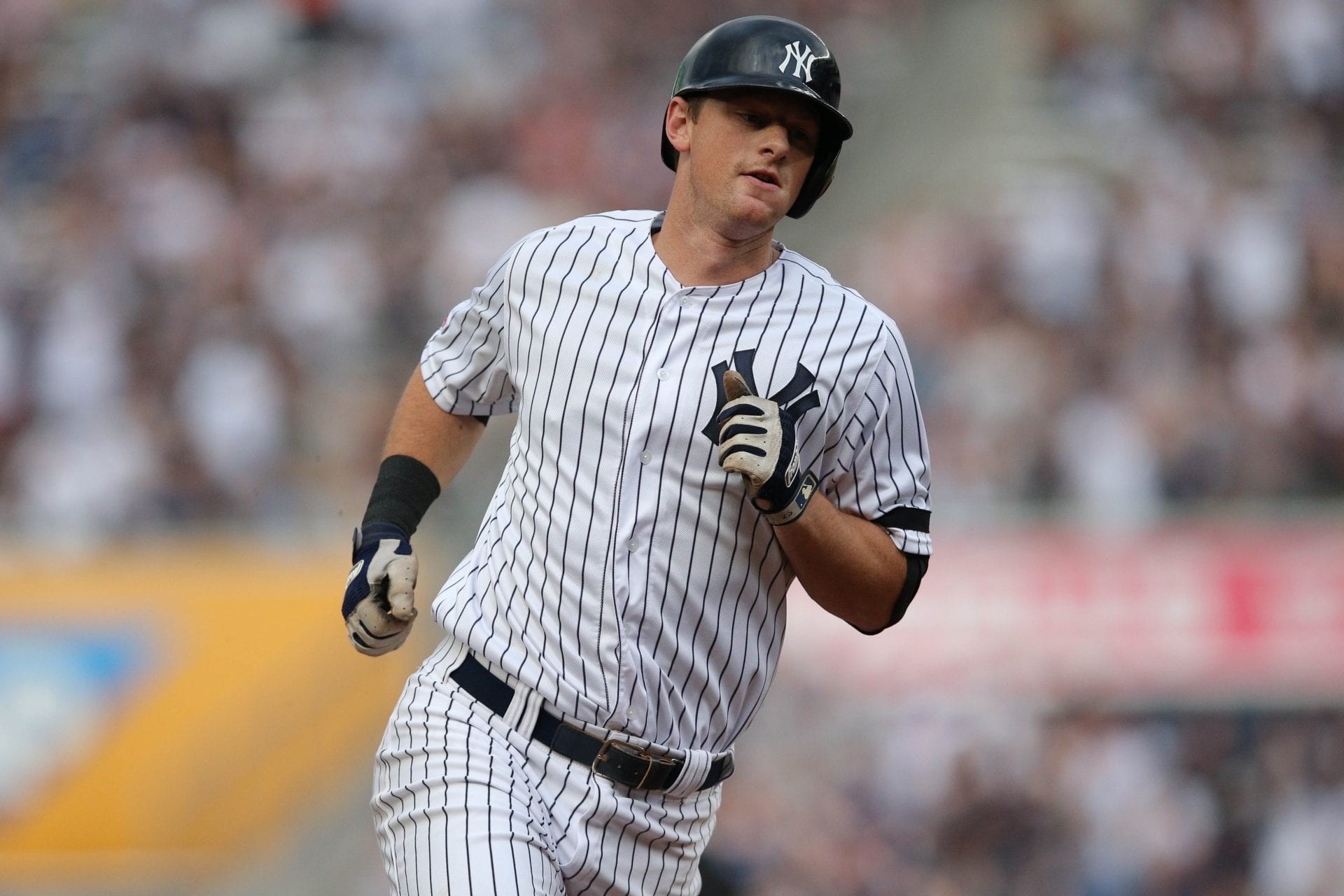 yankee dri fit shirt