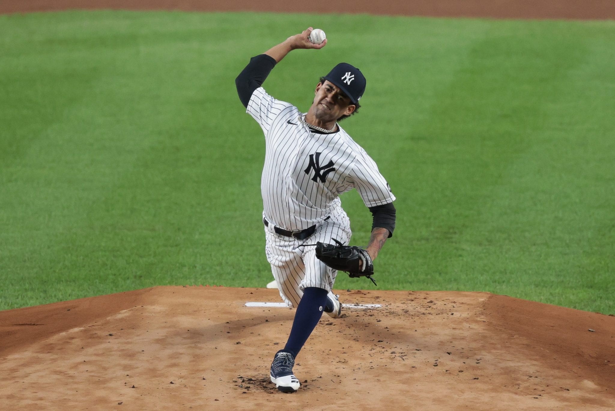 New York Yankees Where do Deivi Garcia and Clarke Schmidt fit in the 2021 puzzle?