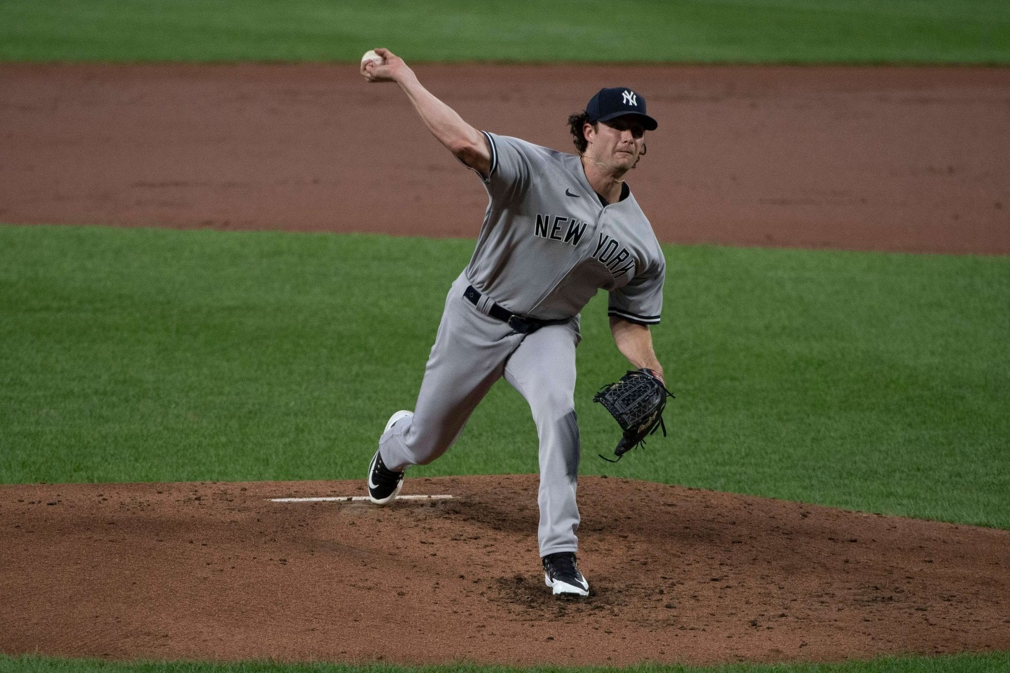 New York Yankees Player Profiles Gerrit Cole the Yankee’s hope for a