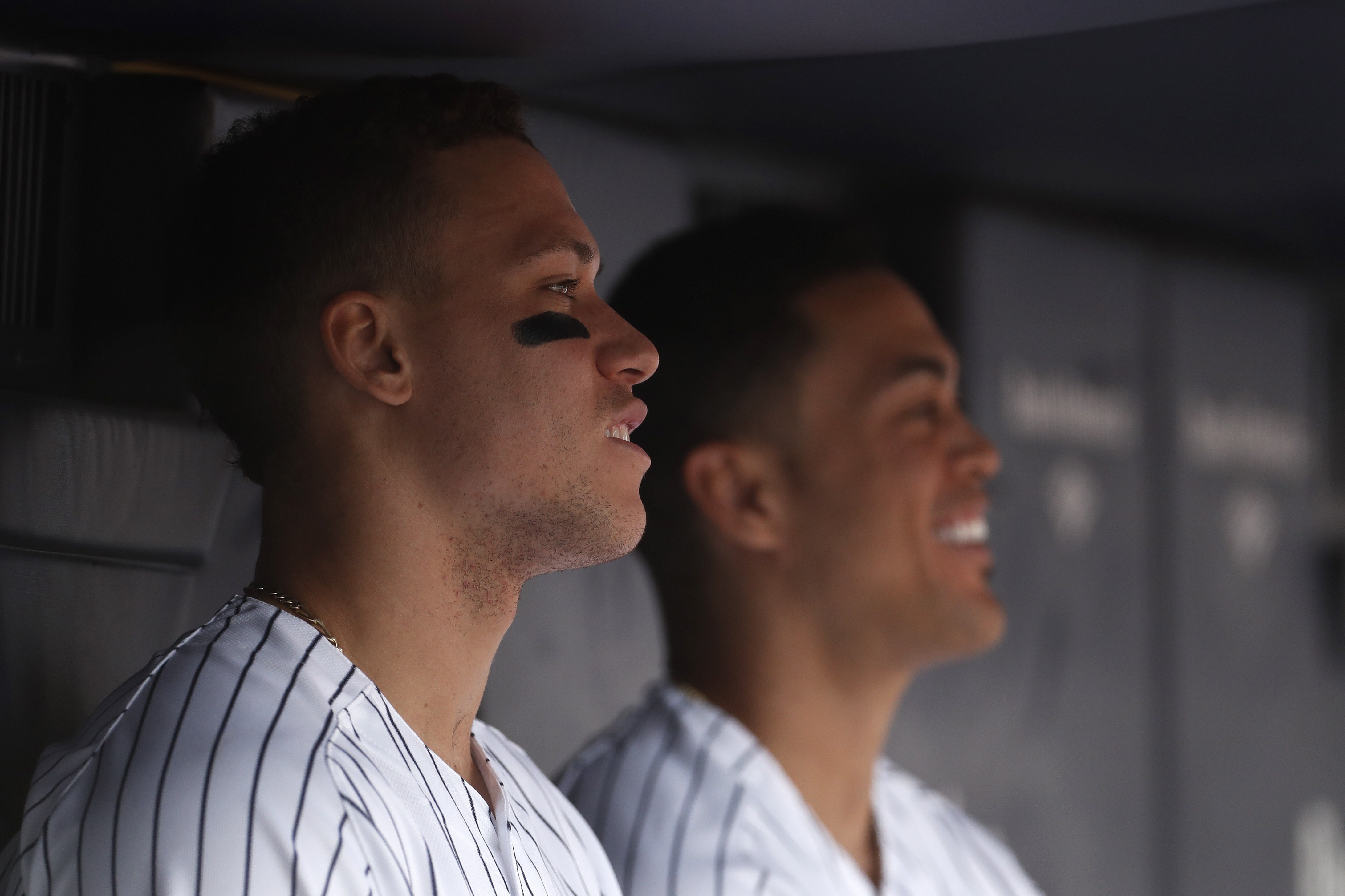 New York Yankees What Aaron Judge And Giancarlo Stanton Can Accomplish