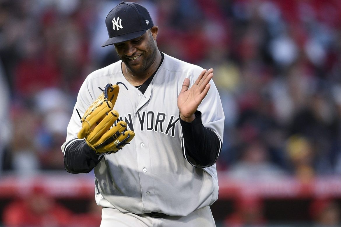 New York Yankees: Has CC Sabathia Thrown His Last Professional Pitch