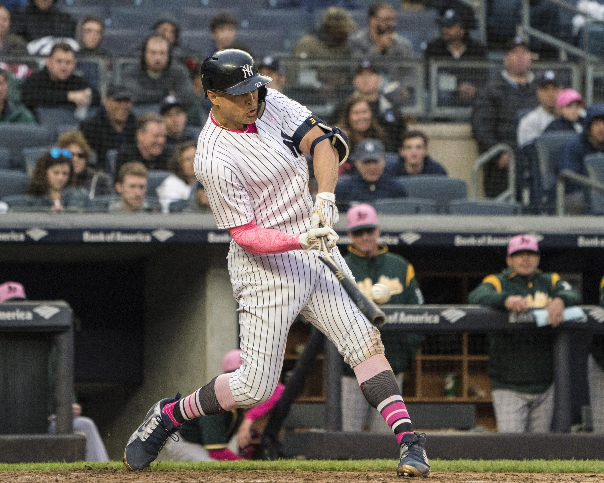 New York Yankees Player Profiles: Giancarlo Stanton; Can He Power The ...