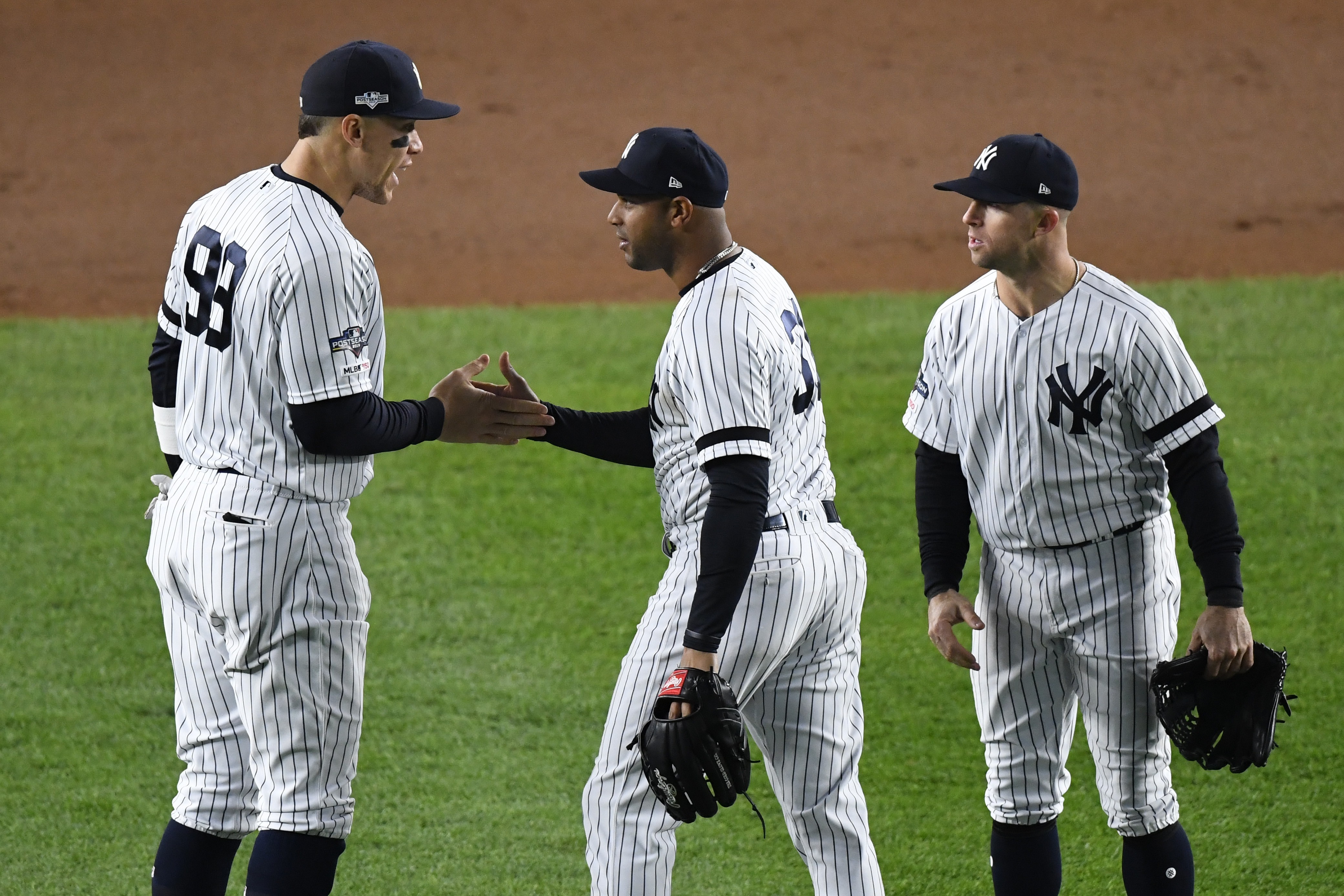 The Yankees Outfield May Look Concerning; But Believe It Or Not, It’s
