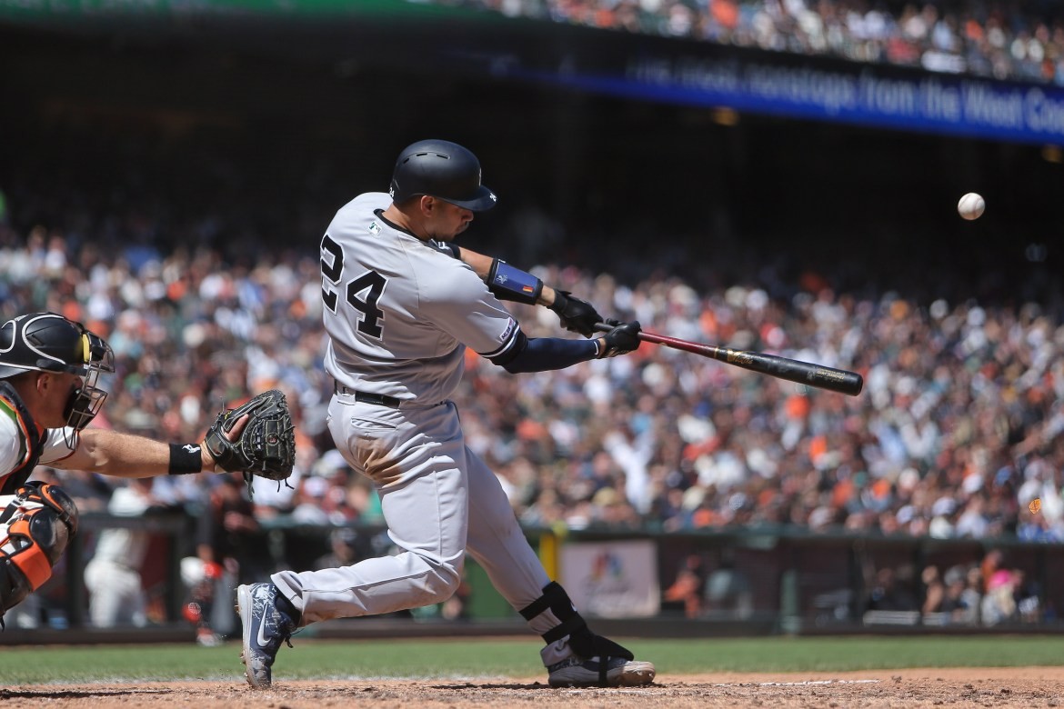 New York Yankees Gio Urshela And Gary Sanchez Return To The Lineup