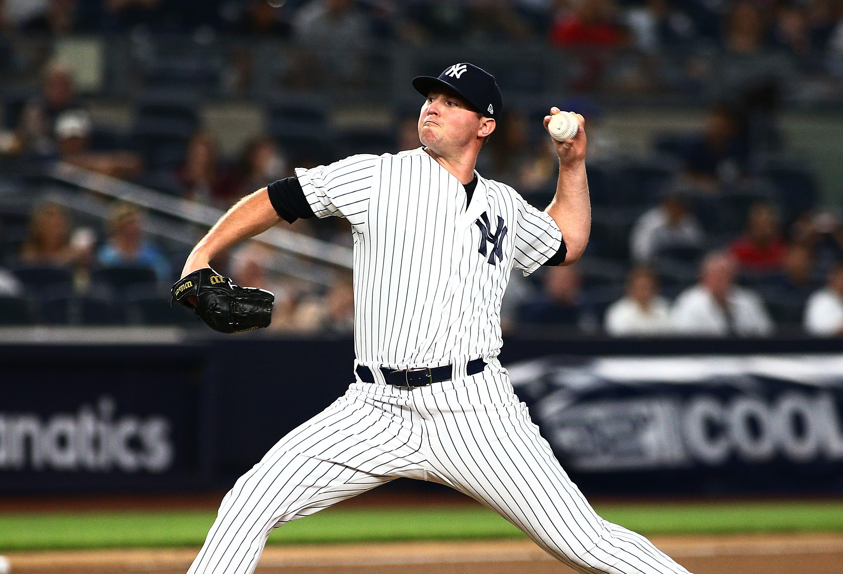 New York Yankees 2020 Season Preview Zack Britton