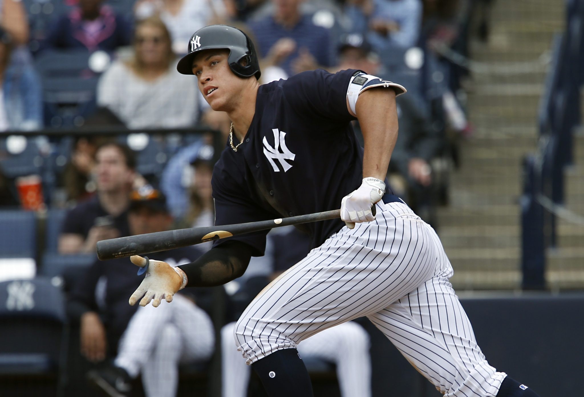 New York Yankees A look at contract extensions for Yankee players