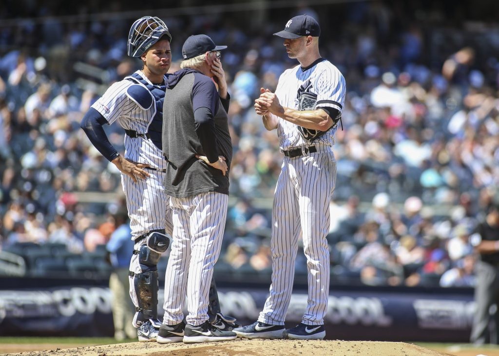 New York Yankees could fill pitching coach position with a familiar face