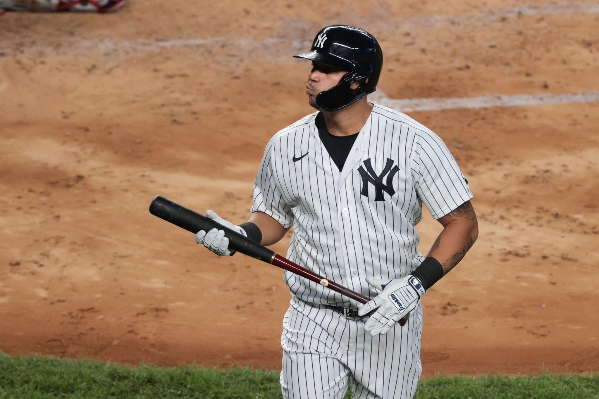 Are The Yankees Making A Mistake With Their Catcher Situation In Game 4?