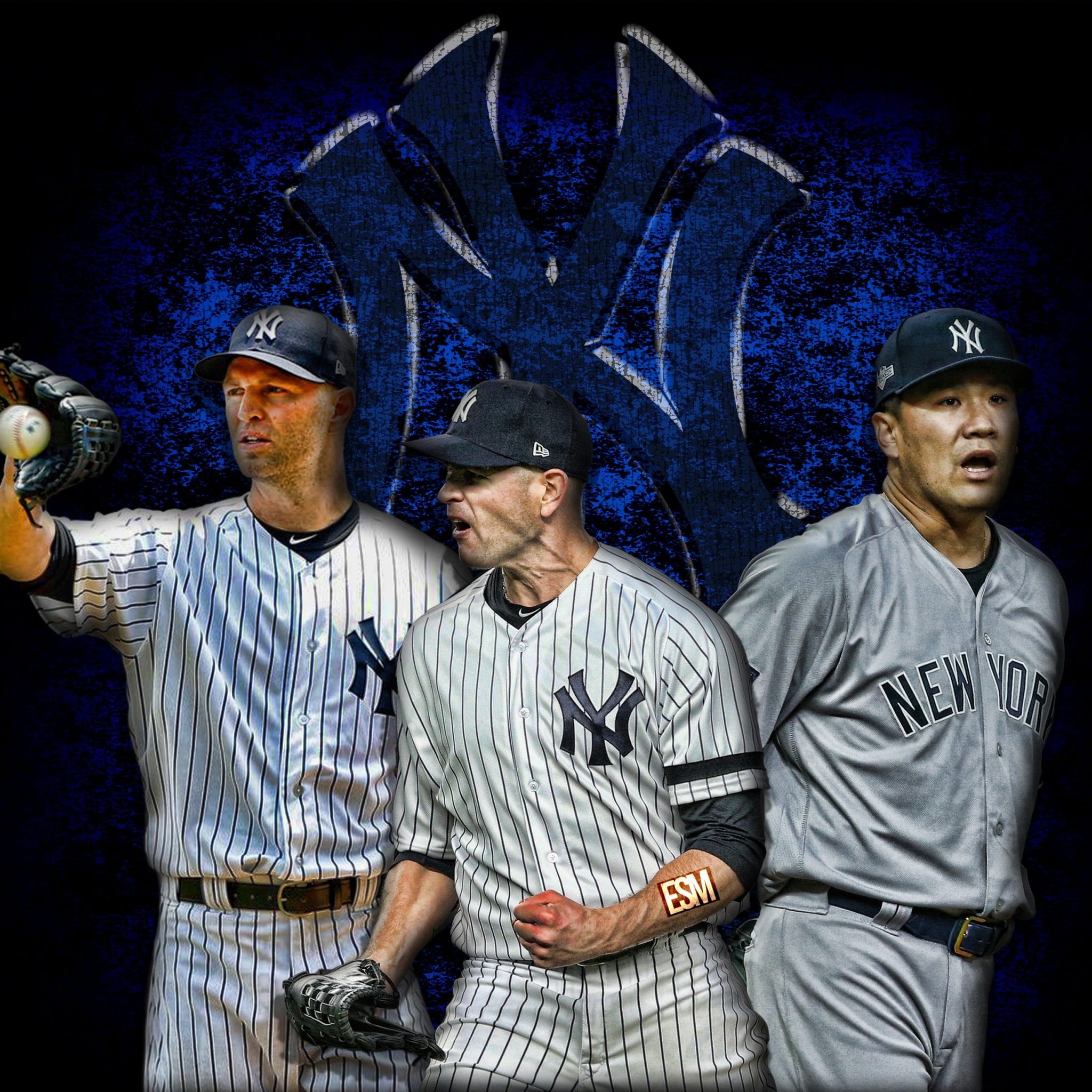 The New York Yankees could lose up to four starting pitchers in 2021