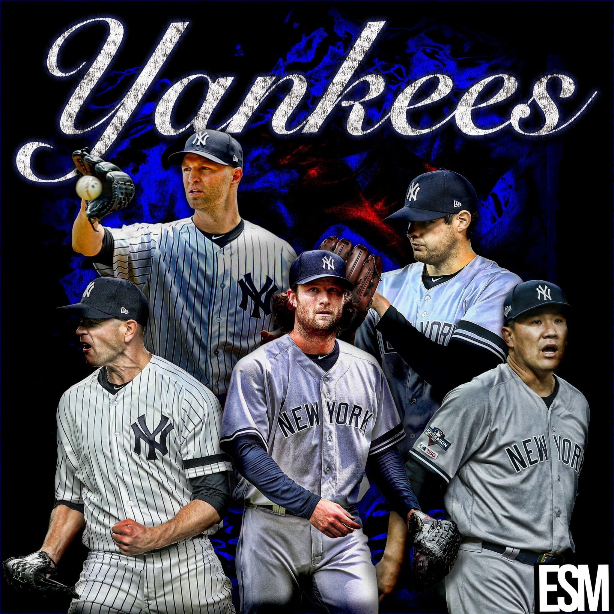 Is the New York Yankees’ starting pitching rotation in trouble ahead of