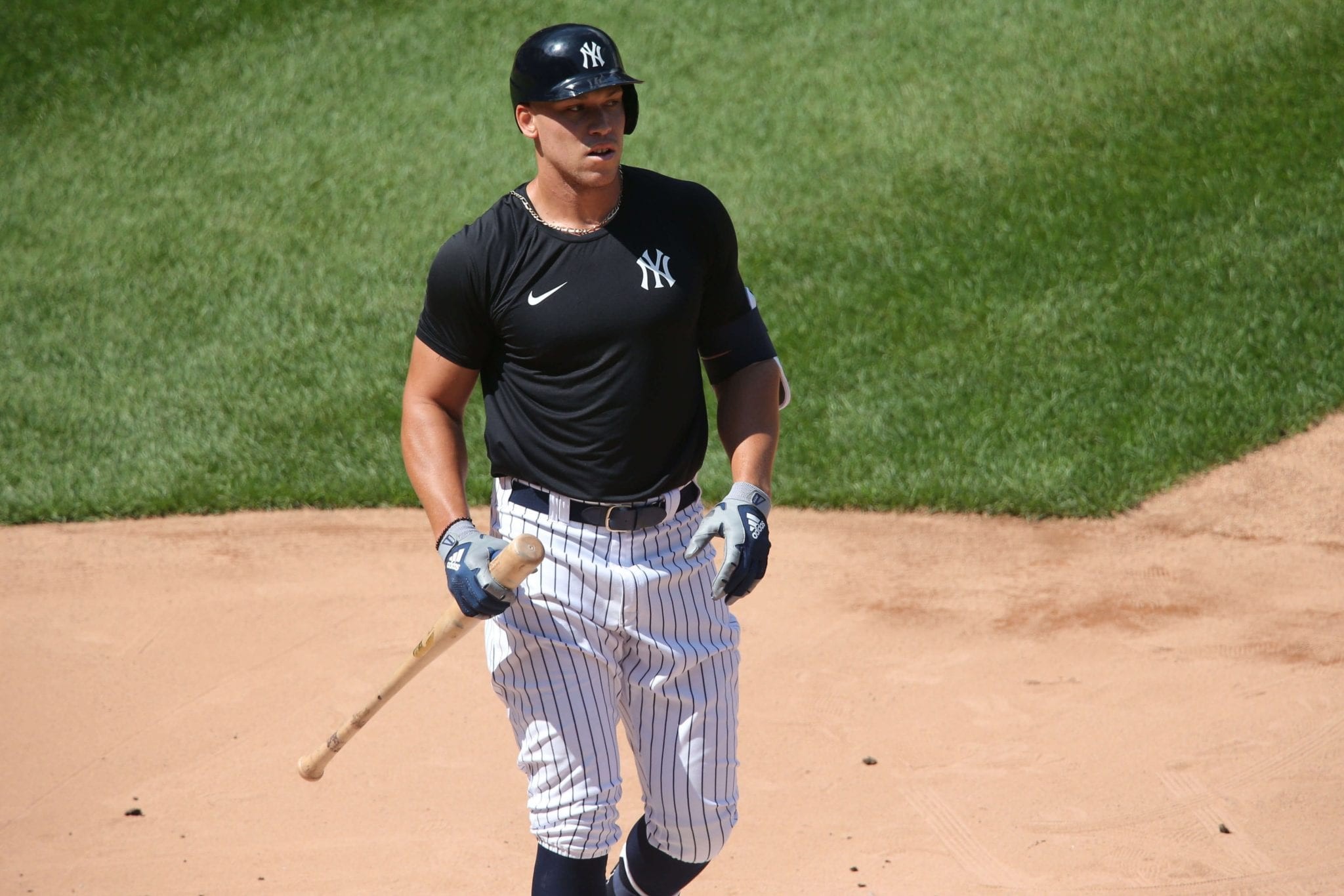 Yankees’ Aaron Judge speaks out on longterm contract extension