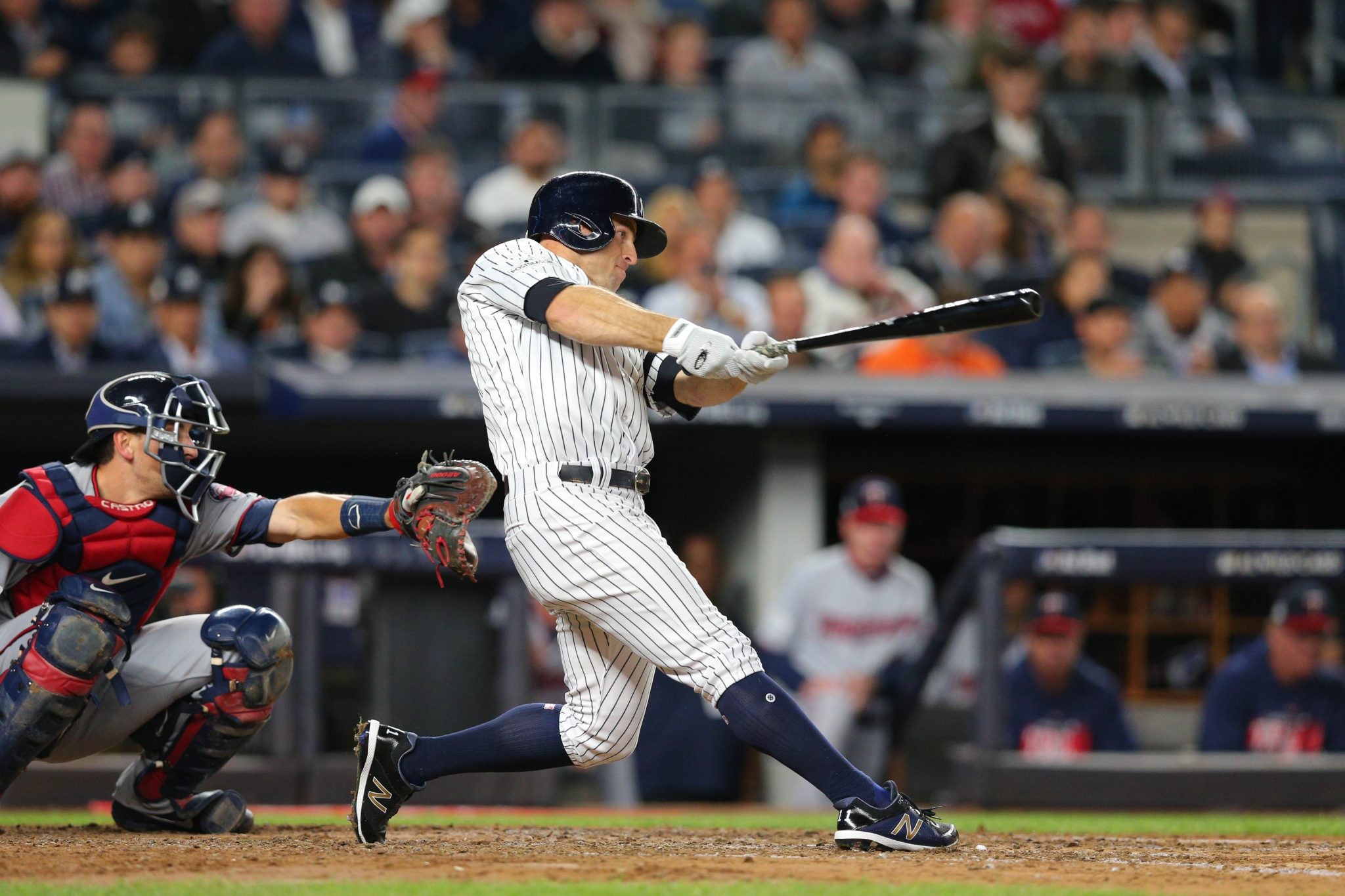 The Yankees could have a serious issue in the batting order