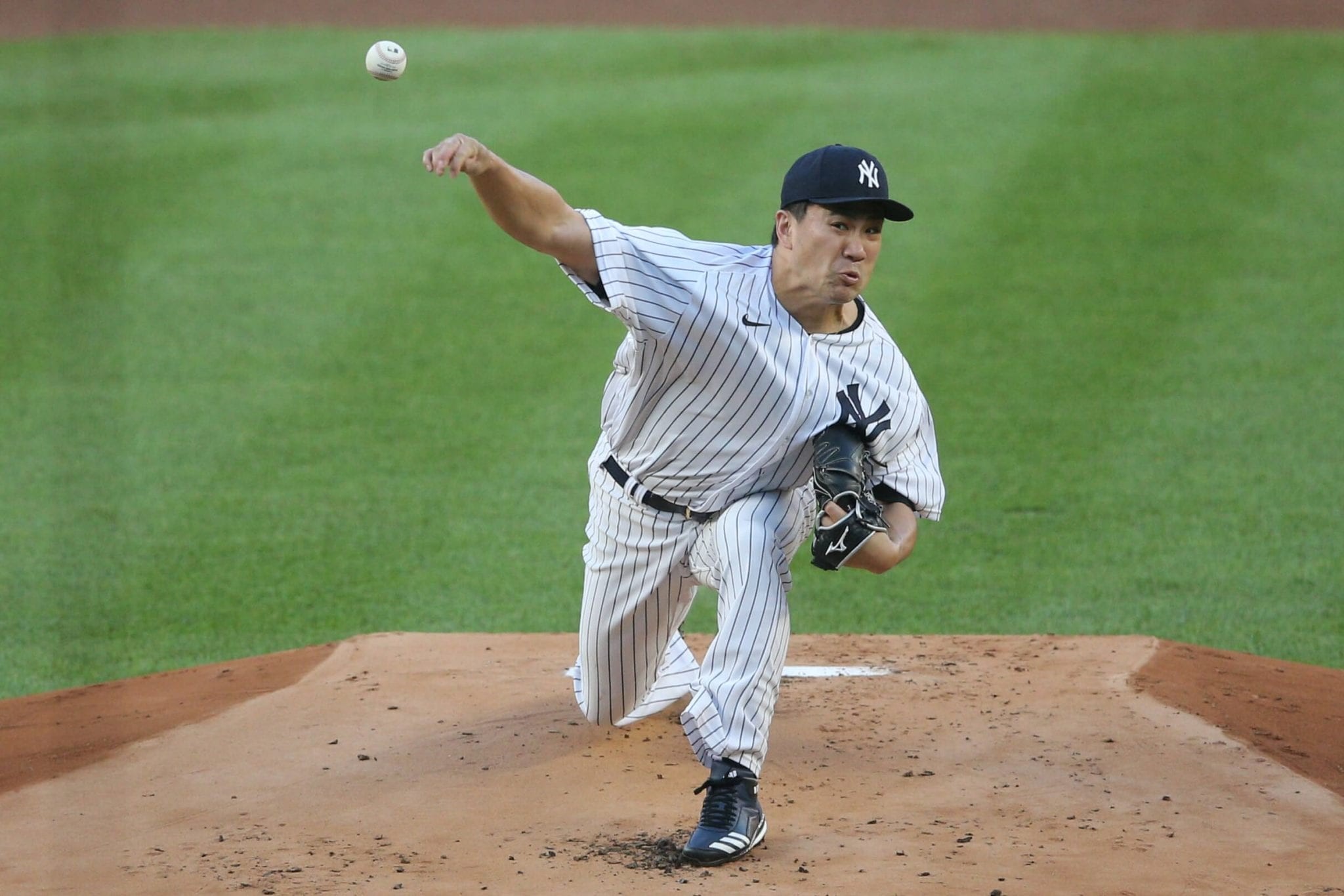 New York Yankees TanakatoJapan odds increase by the day