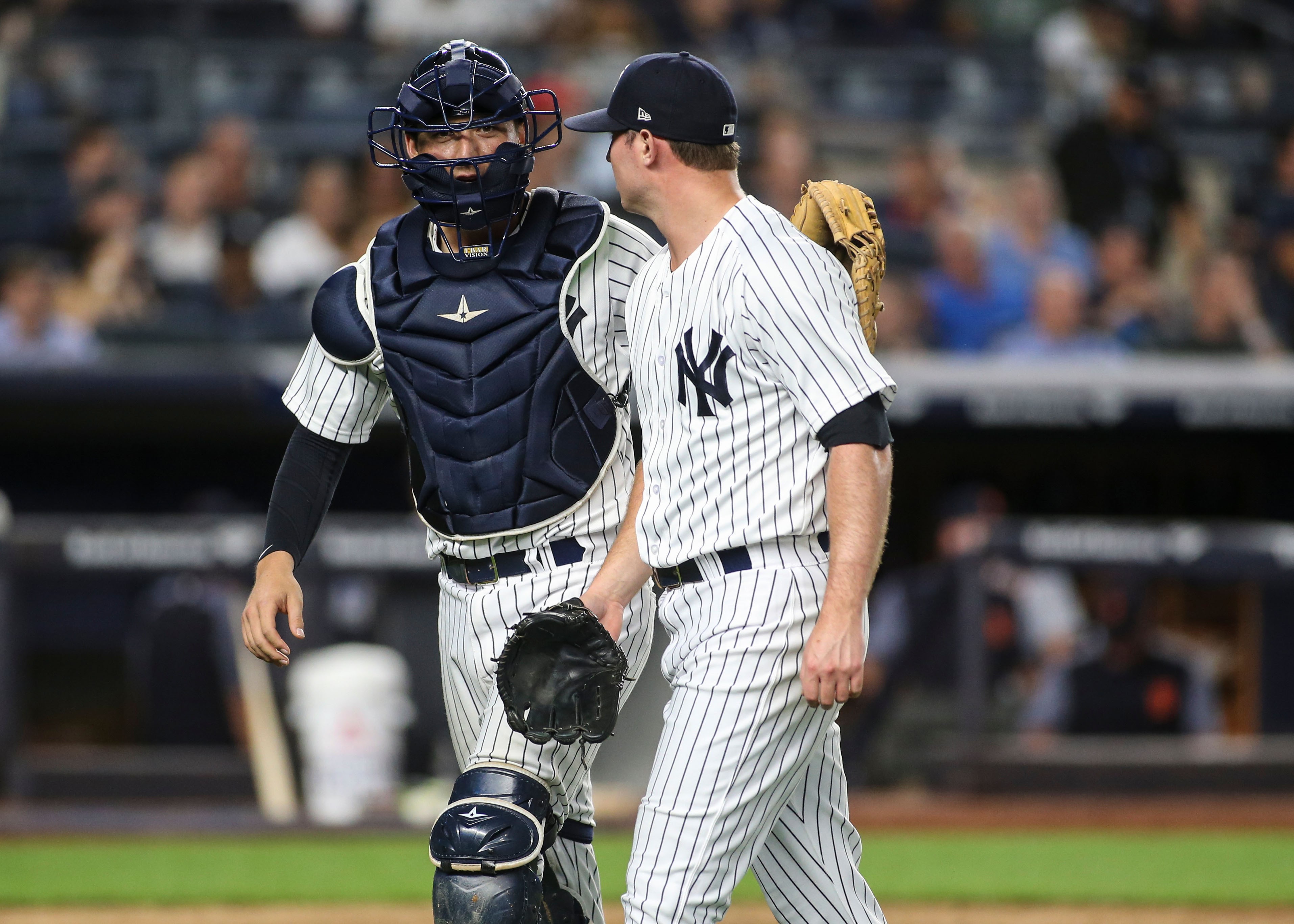 The New York Yankees Catcher Conundrum Continues