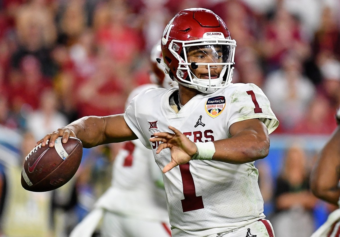 Complete 2019 NFL Draft Board Ranking by Overall Talent Level