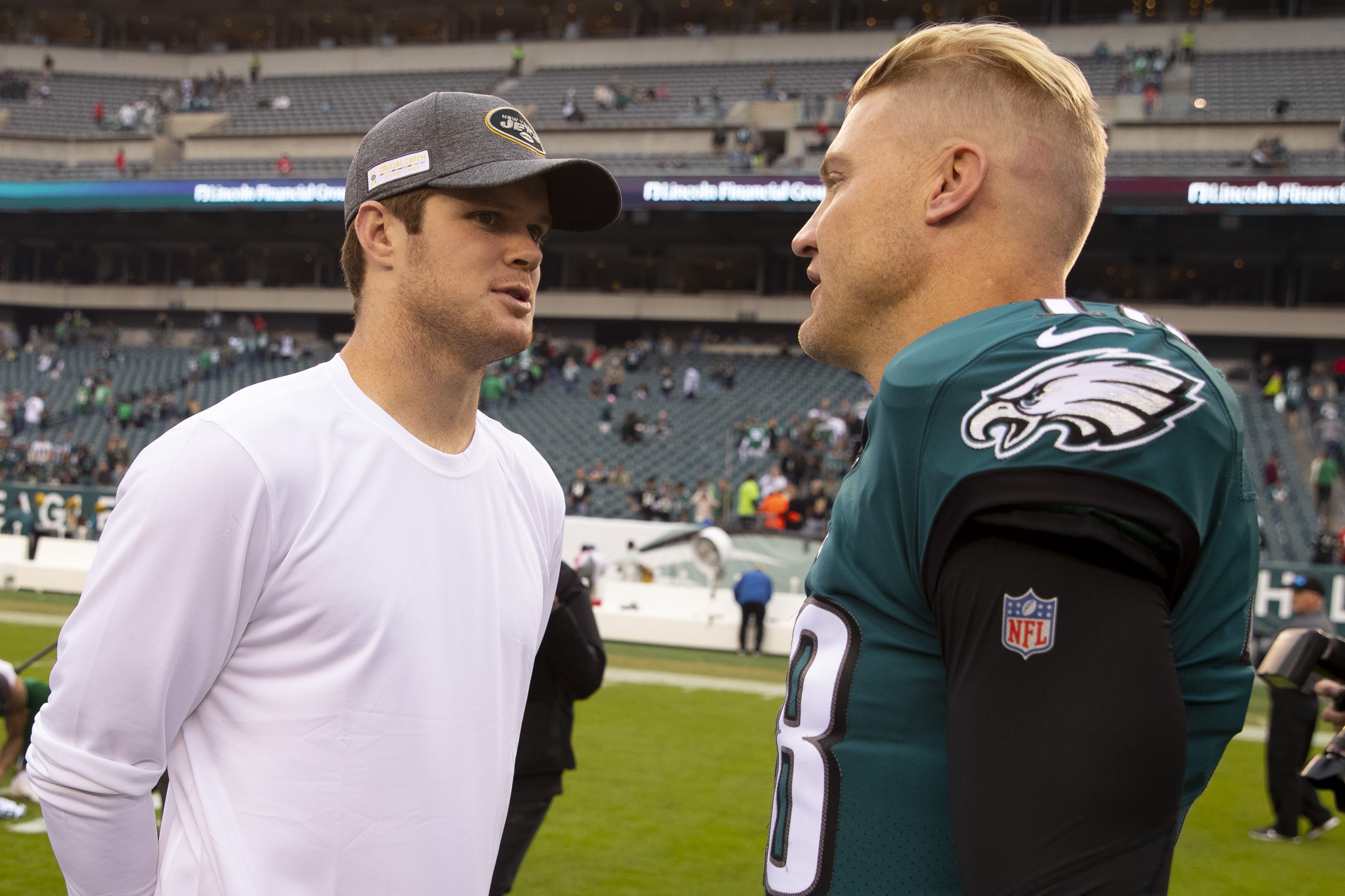 The New York Jets need to get a quarterback (Yes, really)