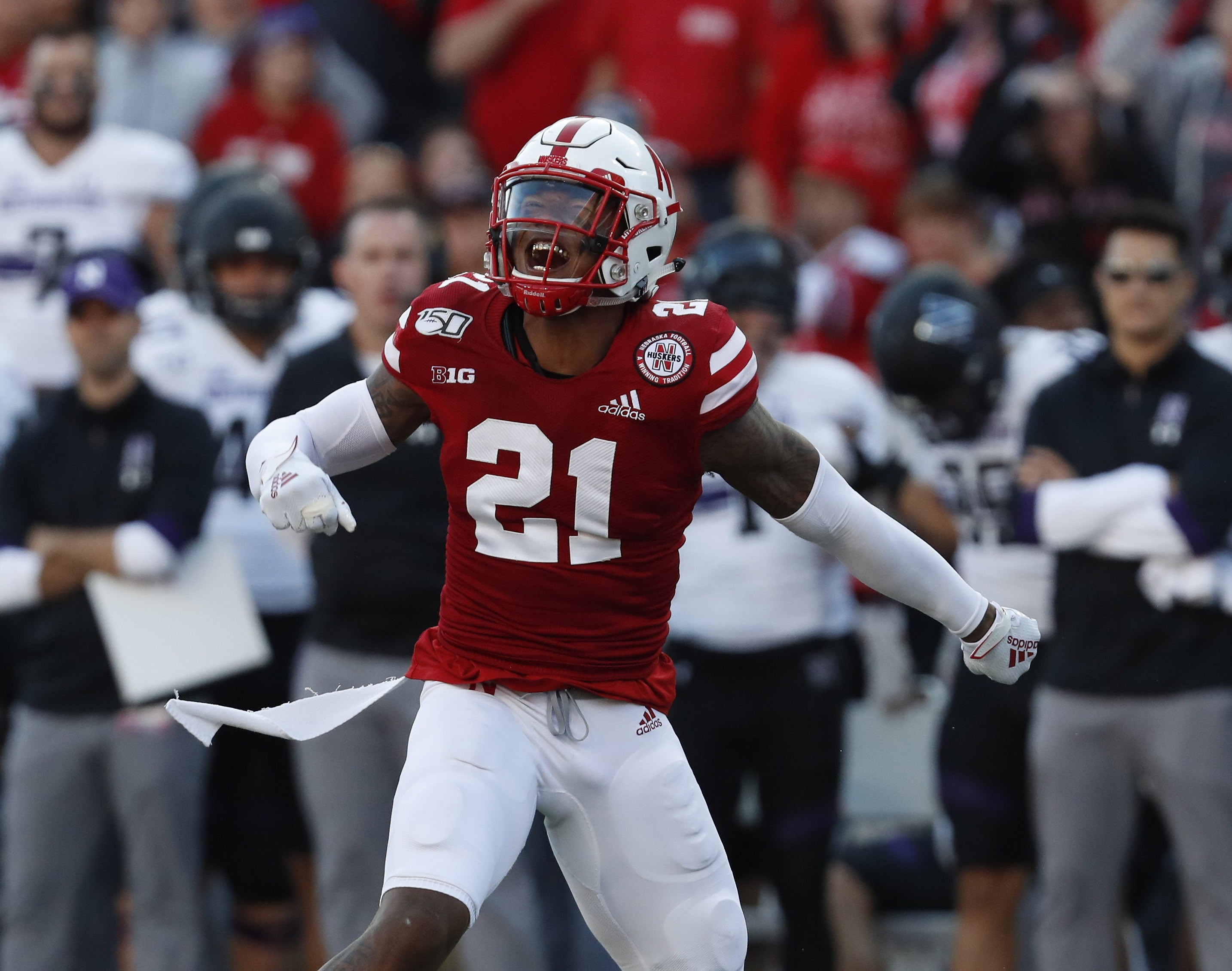 What Are The New York Jets Getting In Udfa Cornerback Lamar Jackson