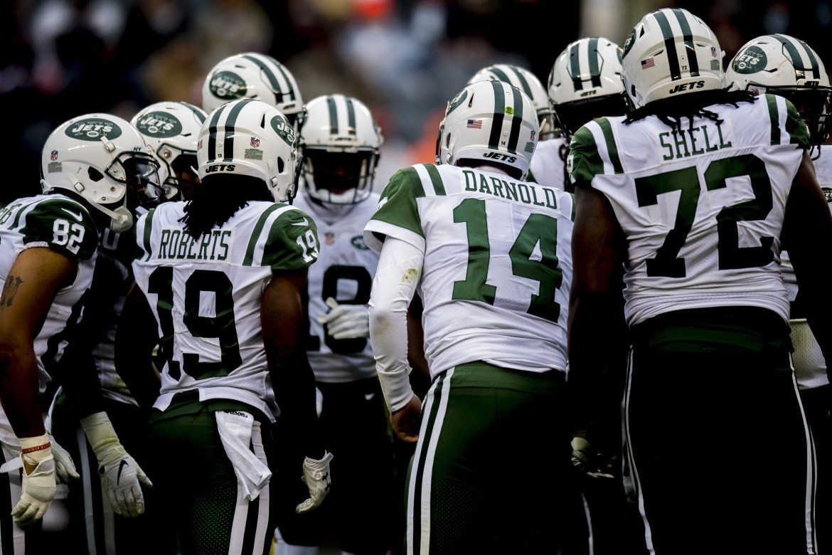 New York Jets Record Predictions Weeks 116