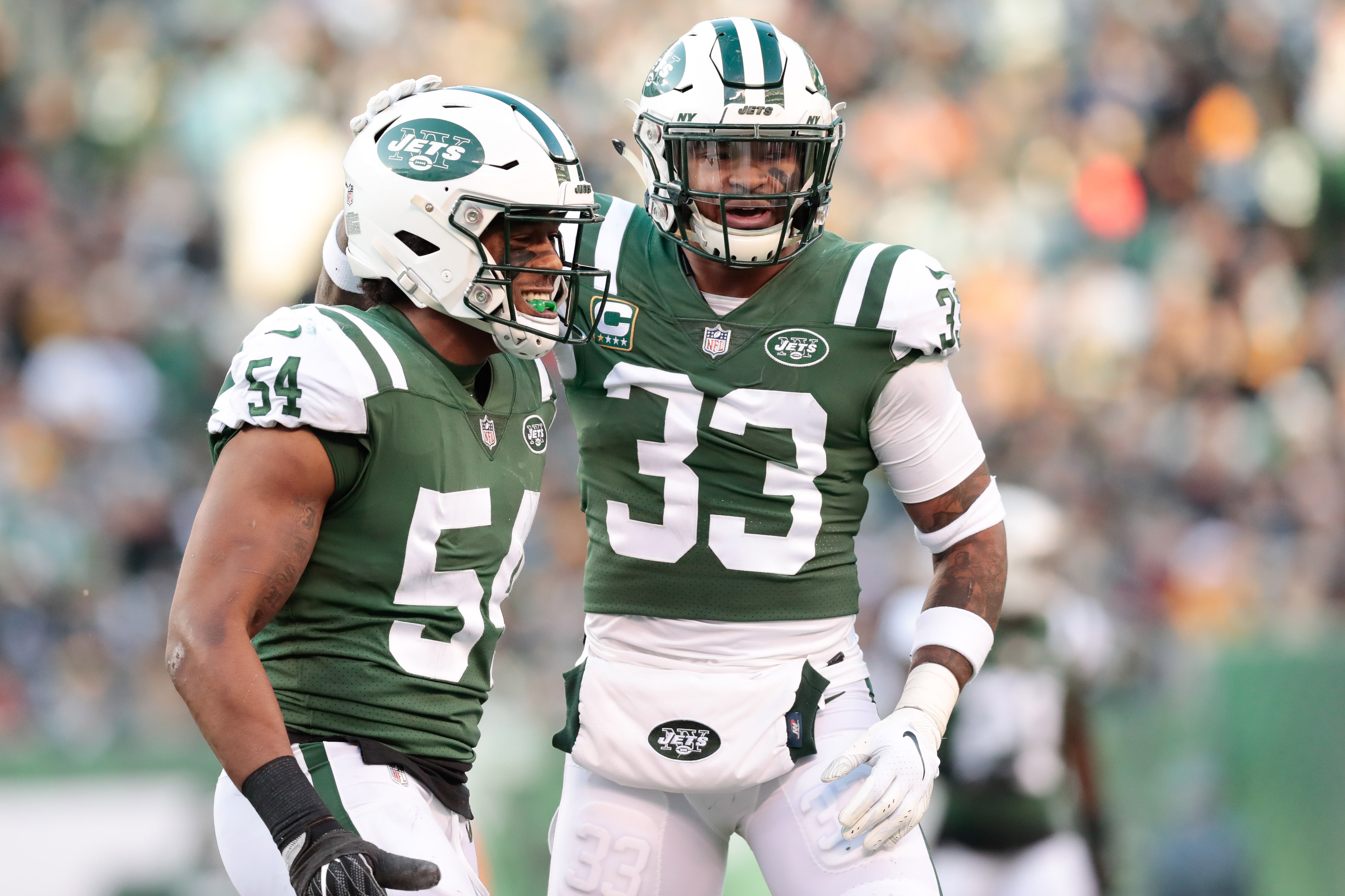 Five Potential New York Jets Salary Cap Cuts