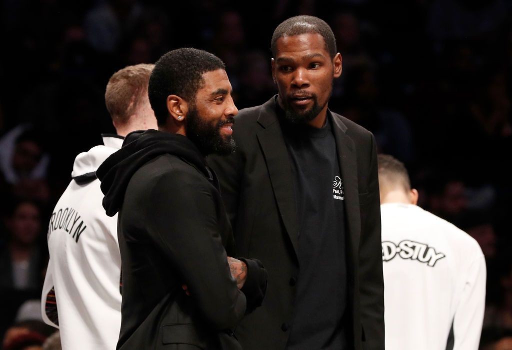 Brooklyn Nets Why the Media Continues to Breakdown KD to Nets Decision