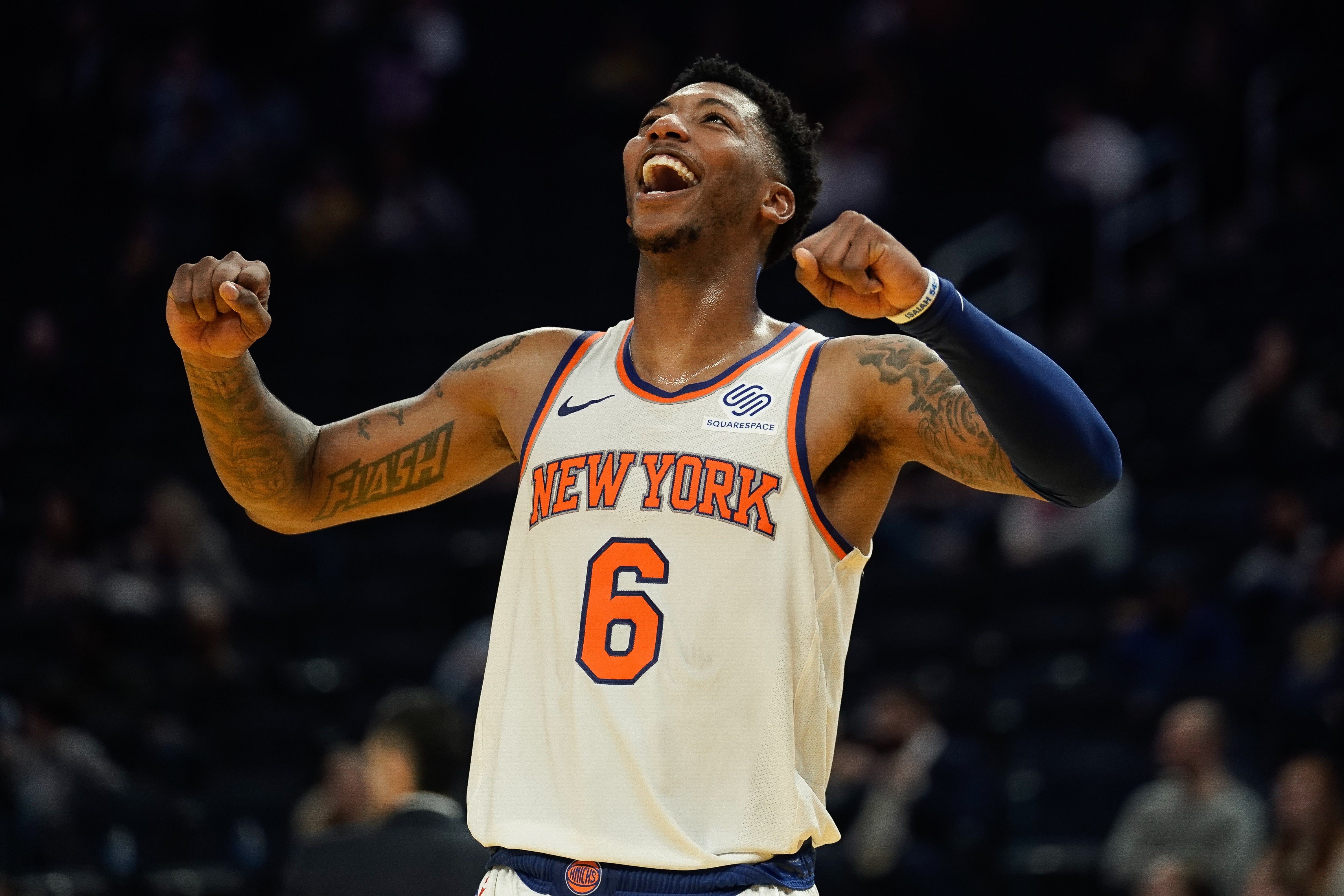 The New York Knicks 2019-20 has officially come to and end