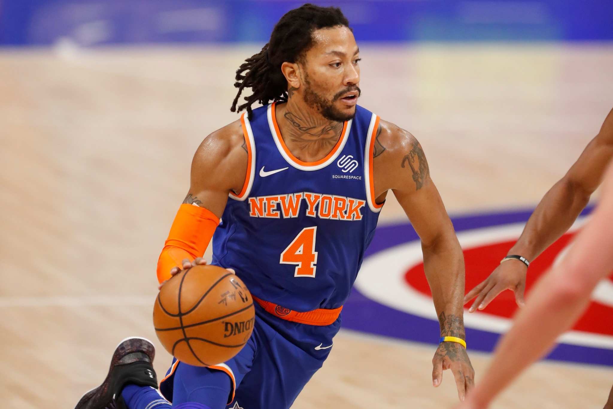 Derrick Rose says Knicks have ‘big plans’ this free agency